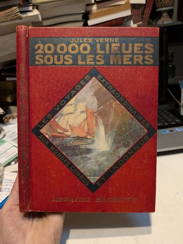 Vingt mille lieues sous les - mille,
