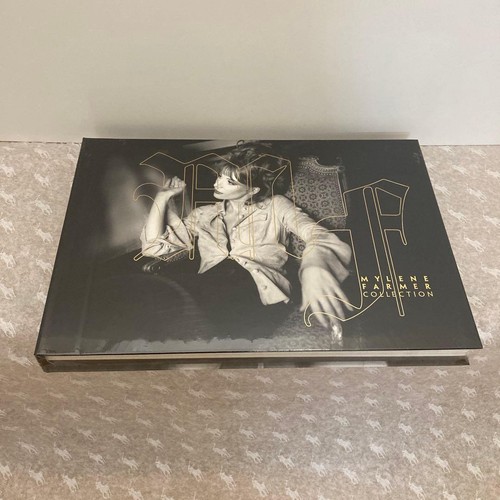 Mylene farmer collection - mylene,