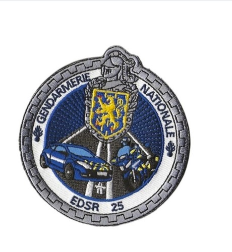 Ecussond gendarmerie - ecussond,