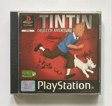 TINTIN OBJECTIF AVENTURE -