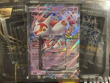 Carte Pokémon LATIOS Ex