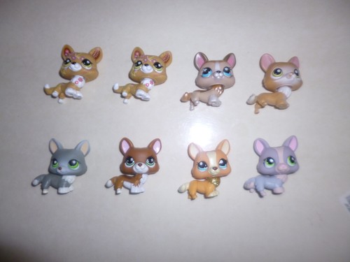 Littlest pet shop authentic - shop,