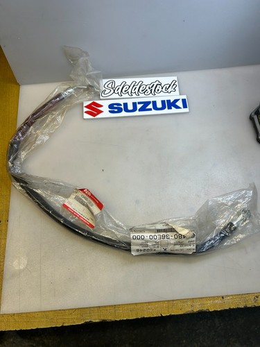 Durite frein arrière - durite, suzuki