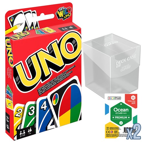 Pkgamepack uno jeu - pkgamepack, +