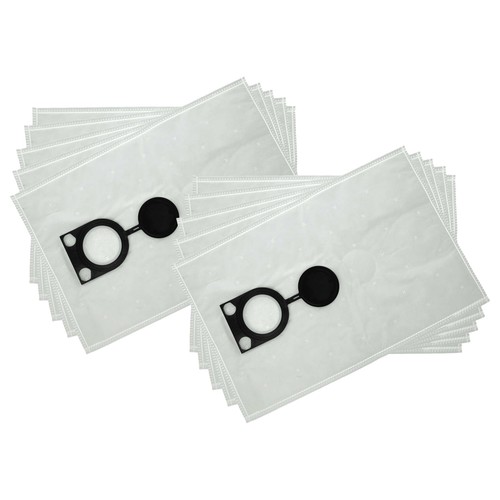 Sacs aspirateur pour - 10,