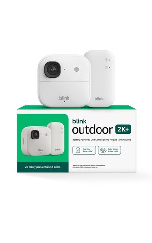 Blink outdoor wireless - 2k+,