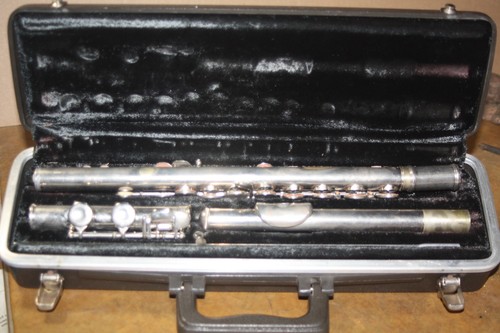 Vintage bundy selmer - vintage, flute