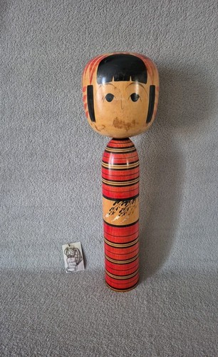 Ancienne poupées japonaise - ancienne,