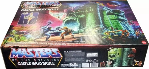 Masters the universe - of,