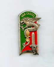 PROMOTION  ENSOA.  Legion Para   "VAN CASSEL "Fabrication  Fraisse G. 3053