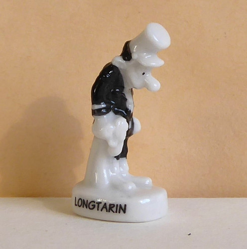 Fève gaston lagaffe marsu - gaston,