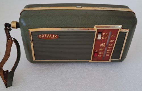 Transistors optalix saint - transistors,