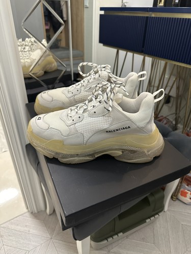 Balenciaga triple - balenciaga,