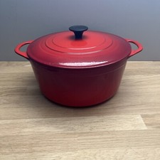 Cocotte Ronde en Fonte