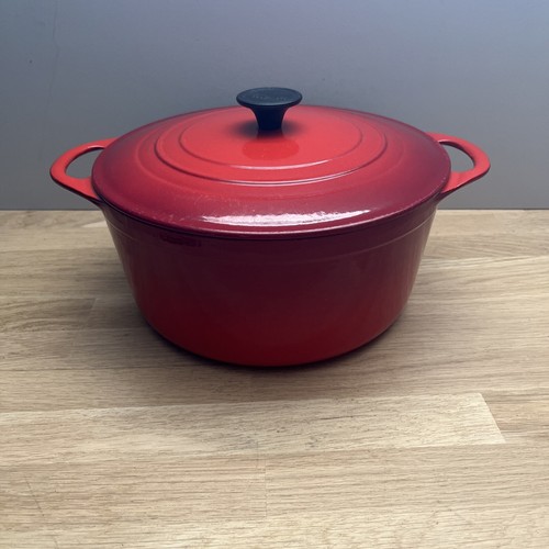 Cocotte ronde fonte - cocotte,