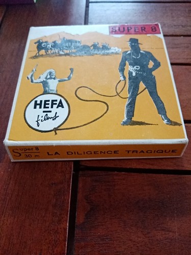 Ancien film hefa super - hefa,