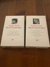Pléiade virginia woolf - -,