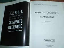 Abaques universels de