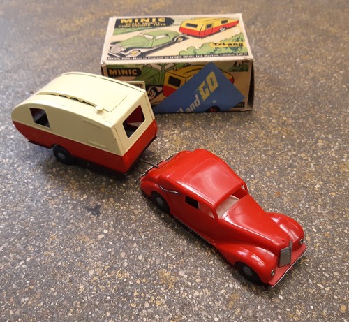 Automobile caravane tôle - caravane, (tôle