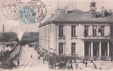 Carte postale ancienne