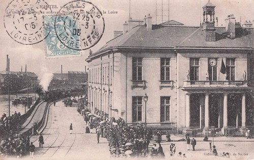Carte postale ancienne