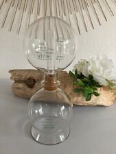 325⚜️ Ancienne Cafetière Hellem en Verre Pyrex France Modèle Déposé 4 Tasses