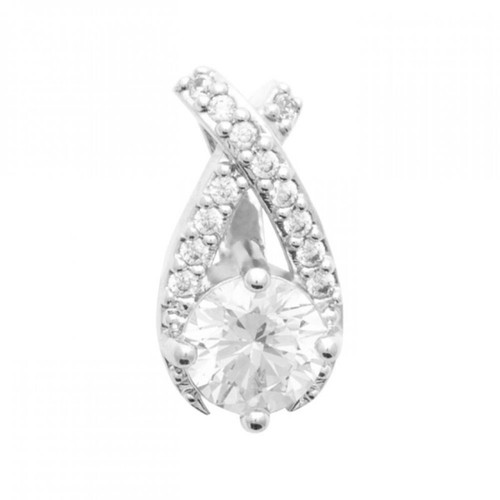 Pendentif goutte oxyde - goutte,