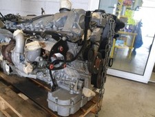 ??65 amg: MOTEUR v12 Bi-turbo 612 cv / 275.982 m275 / ENGINE