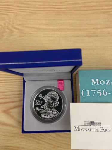 Coffret euro 2006 mozart - coffret,