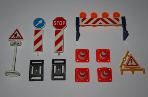 Playmobil lot accessoires - playmobil,