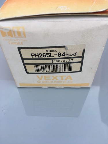 Vexta ph265l 2 phase - ,