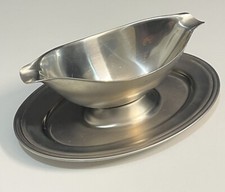 Saucière Guy DEGRENNE en Inox