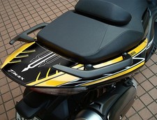 Adhésif Compatible pour Tmax 500 Stickers 3D Queue pour Yamaha T Max 2008 - 2011
