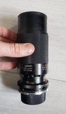 Objectif Tamron Cf Tele macro