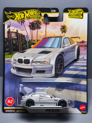 Hot wheels 2026 boulevard bmw - wheels,