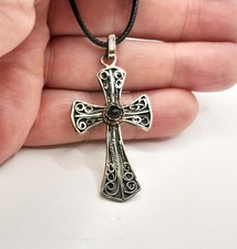 Armenian Cross Pendant –