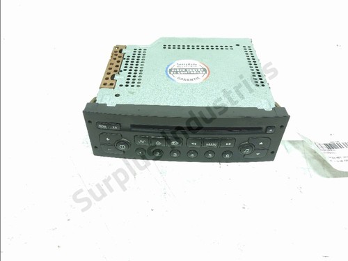 Autoradio citroen berlingo - autoradio,