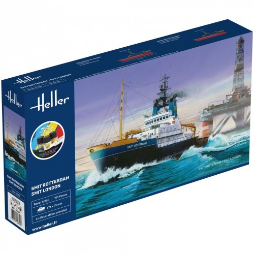 Heller starter kit smit - starter,