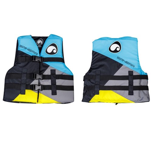 Spinera deluxe nylon gilet - spinera,