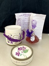 Coffret Ancien  Parfum De