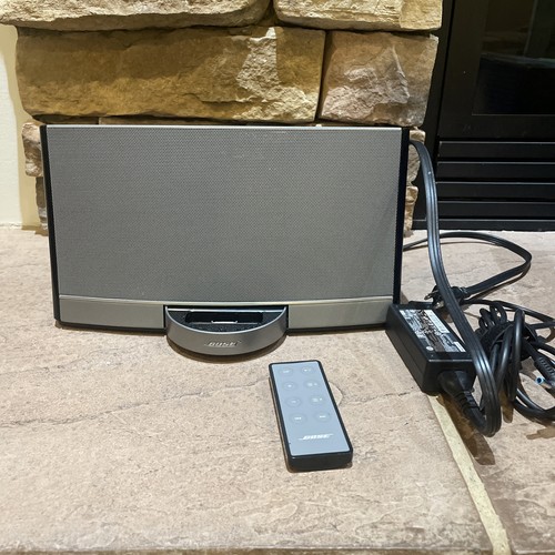 Bose sounddock portable - bose,