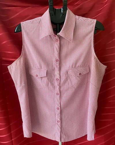 Chemise chemisier sans manches