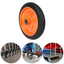 Roue en caoutchouc pour diable