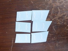 decals pompiers 1/43 - SDIS 85