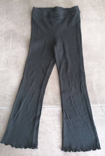 Pantalon noir fille ans - pantalon,