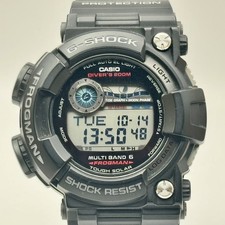 Montre numérique CASIO G-SHOCK Master of G FROGMAN GWF-1000-1JF Tough Solar...