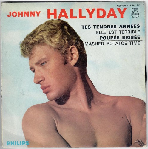 Johnny hallyday tes - johnny, tendres