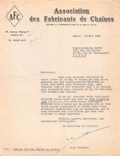 1920   ETS BERGOUGNAN A