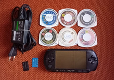 Console Sony PSP  E-1004. +. 6