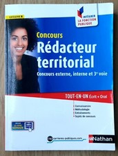 Concours de Redacteur